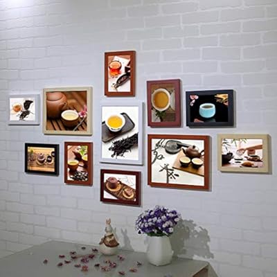 Guook Marco Decorativo Casa De Te Pinturas De Te Foto Cultural