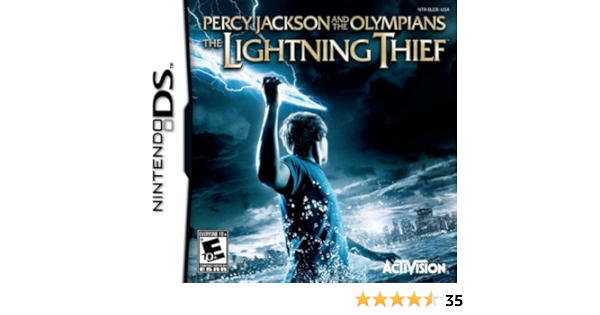 percy jackson video game ps4