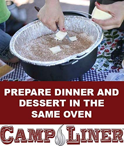 3 Disposable+liners+Cleaning+Seasoning+ovens