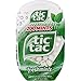 Tic Tac Fresh Breath Mints, Freshmint, 3.4 oz Bottle Packs, 8 Count