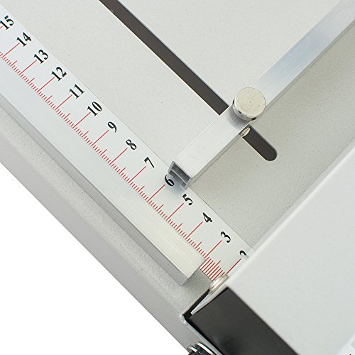 Manual Paper Creaser Creasing Tools 350mm, A4 Card Covers, High Gloss Covers, Brand New