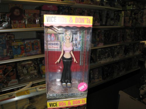 VICE DOs & DON`Ts * BECKY*