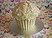 WIWAPLEX Non-Stick Jumbo Giant Cupcake Pan, Embossed Carbon Steel Cheesecake Baking Mold Bakeware