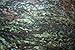 Dragon Paua Shell Flexible Enhanced Adhesive Veneer Sheet (size: 9.4