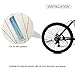 Docooler Colorful Bicycle Bike Cycling Wheel Spoke Light 32 LED 32-Pattern Waterproof