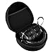 Mpow Earmuff Case for Mpow 035/068/108 Noise Reduction Safety Ear Muffs, Hard Travel Case EVA Hardshell for Mpow 059/H1/H2/H5 Foldable Headphone, Travel Carrying Case with Mesh Pocket for Accessories