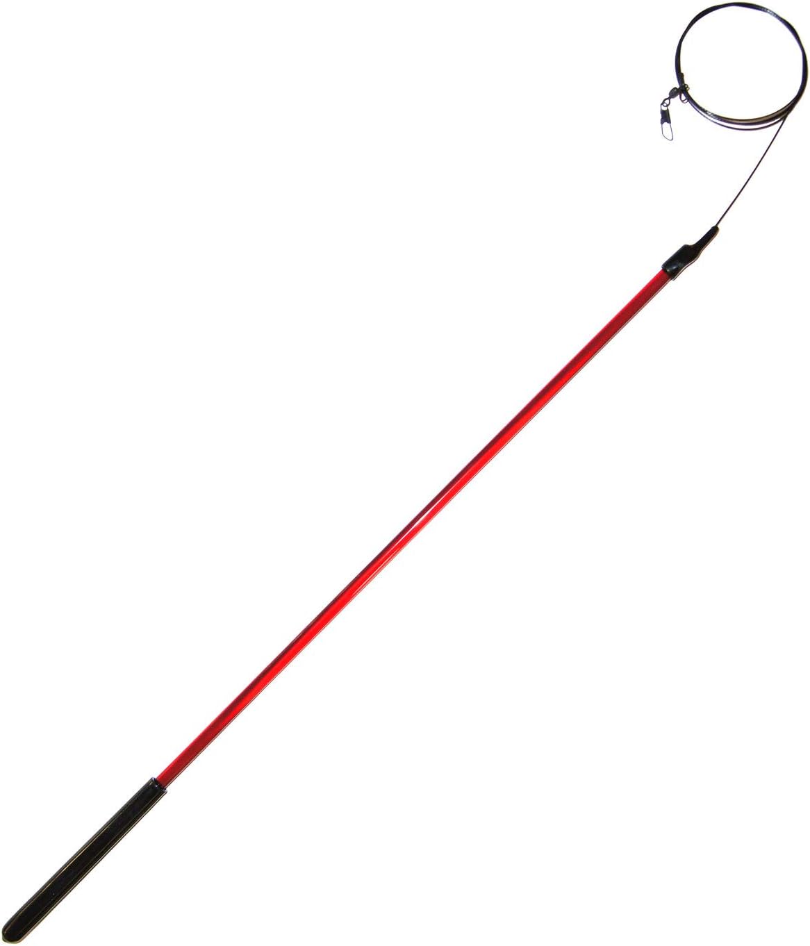 Wildcat Teaser Wand - Works with attachments Made for Wildcat and Popular Bird and Catcher Mouse Type Wands/Poles (Wildcat No Attachment)