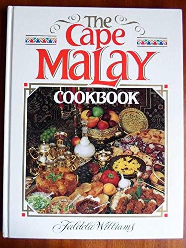The Cape Malay Cookbook Hardcover