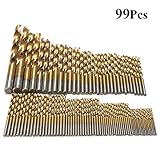 BTMB High Speed Steel Spiral Hand Carbide Drills