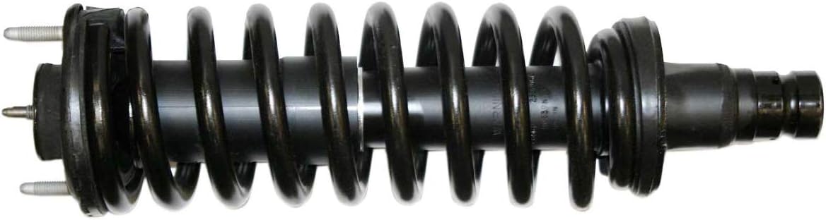 Monroe Shocks & Struts Quick-Strut 171341 Strut and Coil Spring Assembly: Automotive