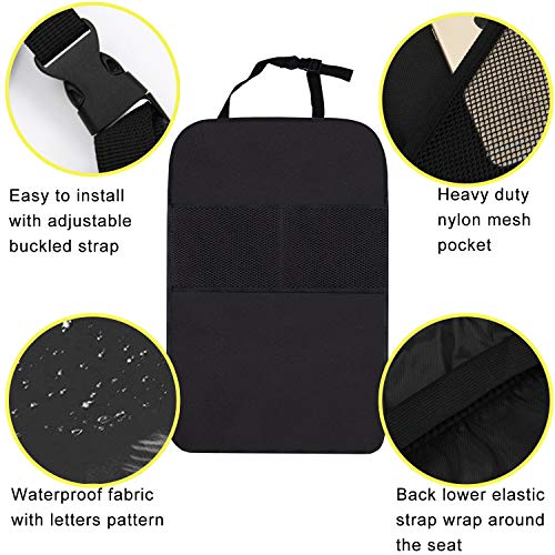 4 Kick+Mats+Organizer+Accessories+Automotive
