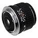 Fotodiox Lens Mount Adapter - Pentax K Mount (PK) SLR Lens to Canon EOS (EF-S) Mount SLR Camera Body