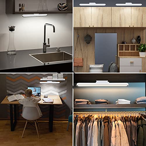 SZOKLED Under Lighting Rechargeable, Wireless LED Counter Light