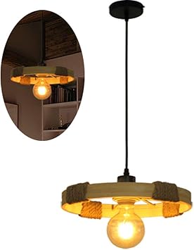 Amazon Co Jp シーリングライト シャンデリア 手作りクラフトバンブーウィッカー籐ランタンランプシェードペンダントランプ器具アジア日本ランプ 照明バーレストランガーデンランタン スポーツ アウトドア