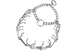 HS Sprenger Chrome Steel Training Collar