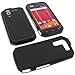 Protective case for CAT S60 Rubber TPU mobile phone cover black