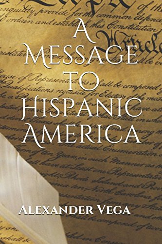 Book A Message to Hispanic America<br />[D.O.C]