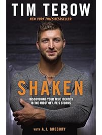 Shaken: Discovering Your True Identity in the Midst of Life's Storms