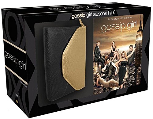 Gossip Girl - L'intégrale de la série - + Goodies