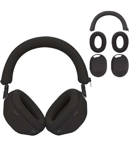 Amazon.com: Sony WH-1000XM6/B Best Wireless Noise Canceling