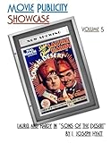 Movie Publicity Showcase Volume 5: Laurel and Hardy in 