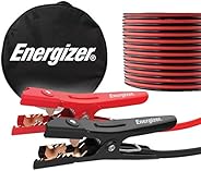 Energizer Jumper Cables for Car Battery, Heavy Duty Automotive Booster Cables for Jump Starting Dead or Weak B