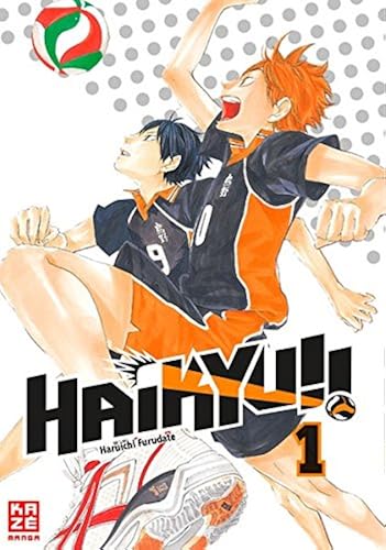Download Haikyu!! 01 PDF