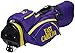 Team Golf NCAA Louisville Cardinals Fairway Golf Stand Bag, Lightweight, 14-way Top, Spring Action Stand, Insulated Cooler Pocket, Padded Strap, Umbrella Holder & Removable Rain Hood