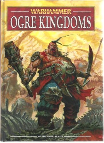 Warhammer Ogre Kingdoms Amazon Es Libros En Idiomas Extranjeros