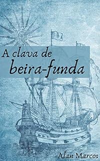Livro A clava de beira-funda