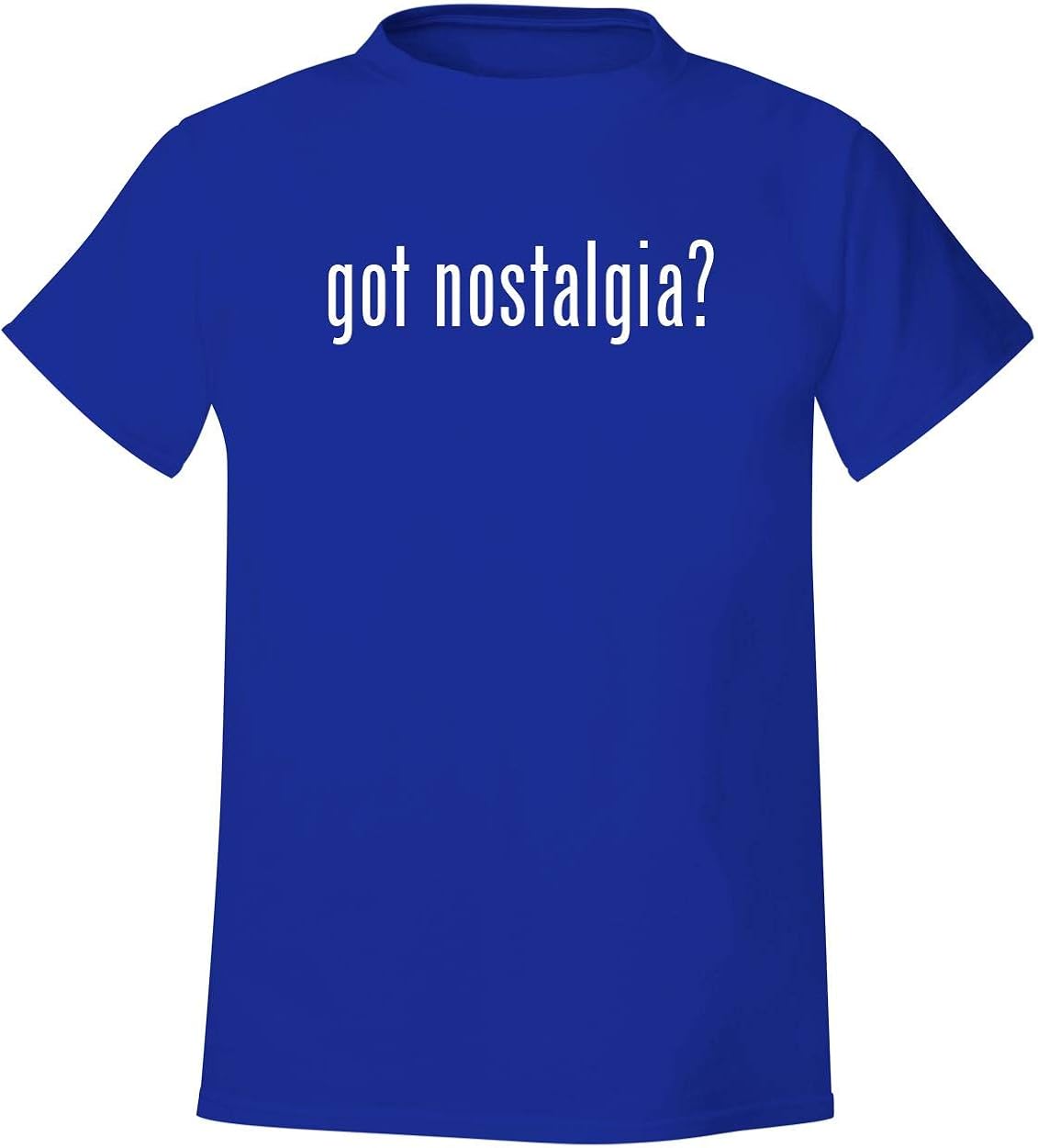 got nostalgia? - Men's Soft & Comfortable T-Shirt