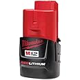 Milwaukee 48-11-2420 M12 REDLITHIUM 2.0 Compact Battery Pack