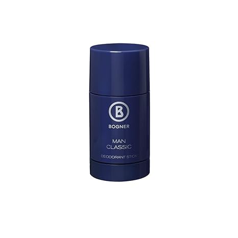 Bogner Classic homme/man, Deo Stick, 1er Pack (1 x 75 ml)