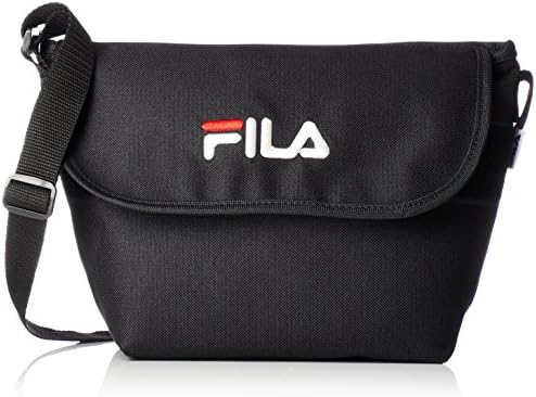 [フィラ] ショルダーバッグ FILA メッセンジャーバッグ 斜めがけ ブランド ロゴ FM2063 レッド