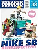 Sneaker Freaker Issue 38