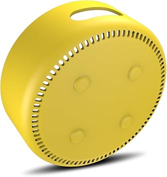 amazon echo yellow