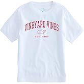 Vineyard Vines Boys Heritage Wash Vineyard Vines Short-Sleeve Tee