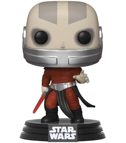 Amazon.com: Red Snaggletooth (Smuggler's Bounty Exc): Fun ko