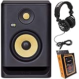 KRK RP5 Rokit 5 G4 Professional Bi-Amp 5" Powered