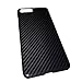 iPhone 7 Plus Case, Love Nest Black Carbon Fiber Super Slim Smooth iPhone Case iPhone 7 Plus Light Thin Cover Full Protective Anti-Scratch Resistant Cover Case for iPhone 7 Plus and iPhone 8 Plus