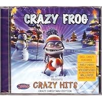 Presents Crazy Hits: Crazy Frog: 5060087561080: Amazon.com: Books