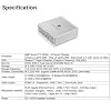 Mini-PC-AMD-Ryzen-3-3300U-16-GB-RAM-512-GB-M2-SSD-Radeon-Vega-6-Graphics-Windows-10-Intel-WIFI6-AX200-BT-51-4K-HDMI-20-DisplayUSB-C-2X-RJ45-Gigabit-4X-USB-31-Small-Form-Factor