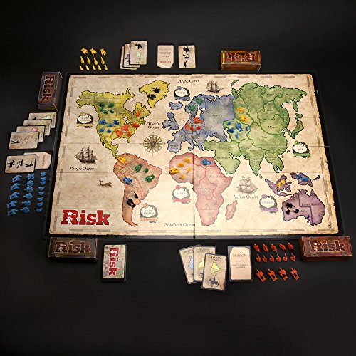 Risk Game