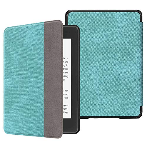 Fintie Slimshell Case for AllNew Kindle Paperwhite (10th Generation, 2018 Release) Premium