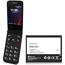 Onetouch Battery Alcatel OEM Rechargeable Battery (TLi013C1) 1ICP5