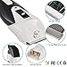 Pet Grooming Clippers Professional Rechargeable Cordless Silent Dog Grooming Clippers Heavy Duty, Electric Trimmer for Dogs and Cats, Pet Grooming Kit for Other Animal with 2 Comb Guides