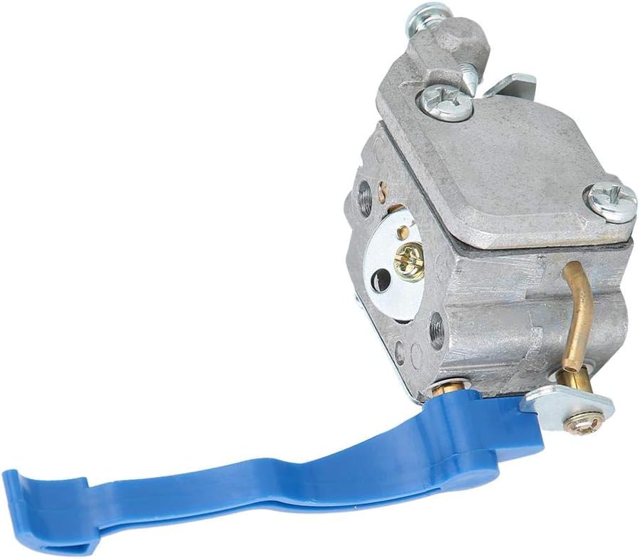 TOPINCN Carburetor Suitable for Replacement Carburetor Blower for Leaves Poulan Zama C1Q-W37 for 125B 125Bx 125Bvx I Gca99 Metal Lawn Mower Parts - Image 4