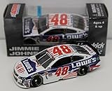 Jimmie Johnson 2015 Lowe's Patriotic 1:64 Nascar Diecast