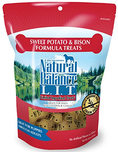 Natural Balance L.I.T. Dog Treats - Image 4