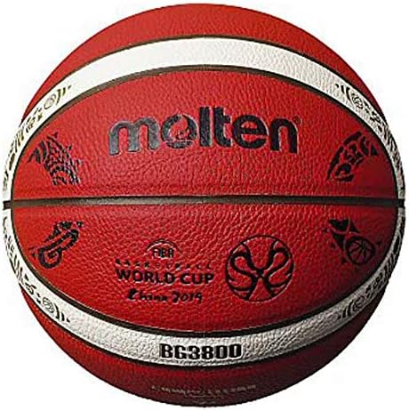 MOLTEN Fiba Special Edition Balón de Baloncesto para Interiores y ...